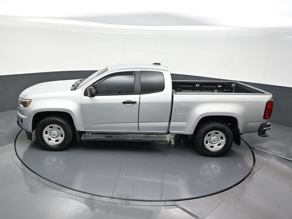 2020 Chevrolet Colorado 2WD Work Truck