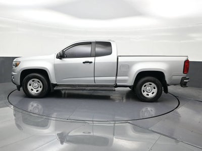 2020 Chevrolet Colorado 2WD Work Truck