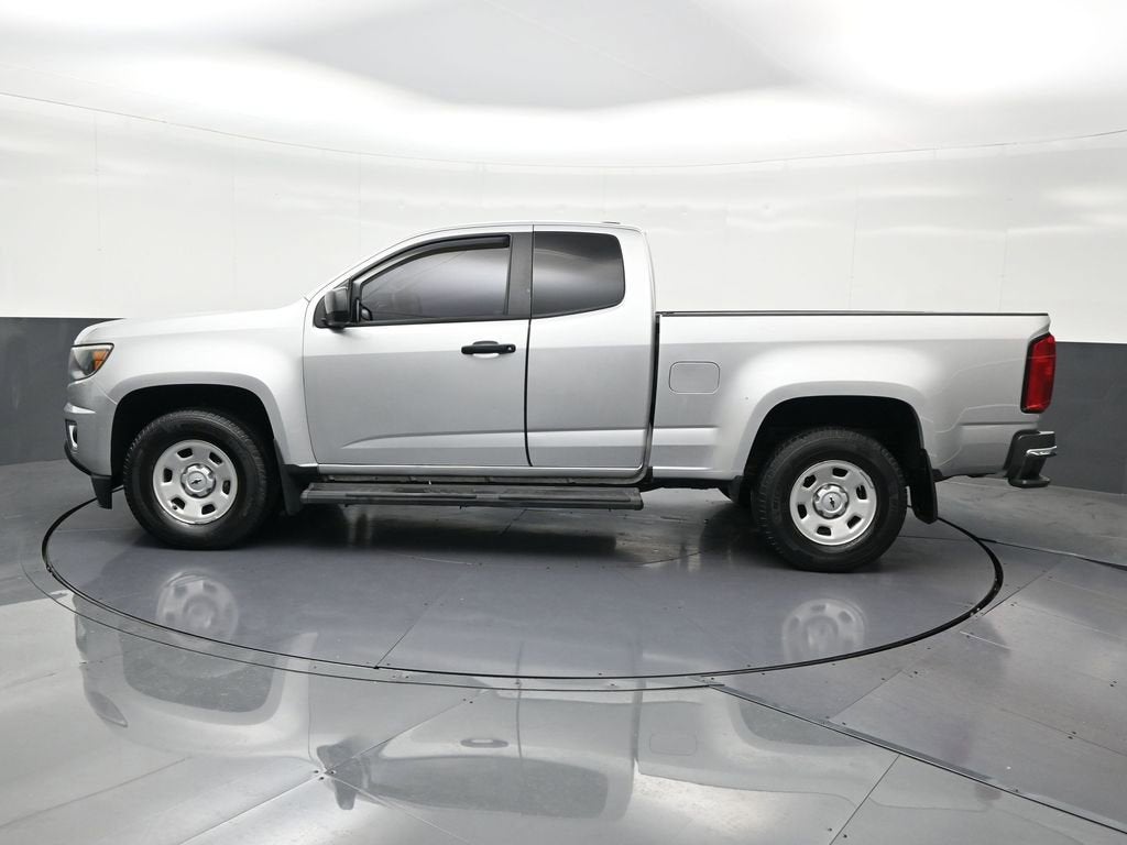 2020 Chevrolet Colorado 2WD Work Truck