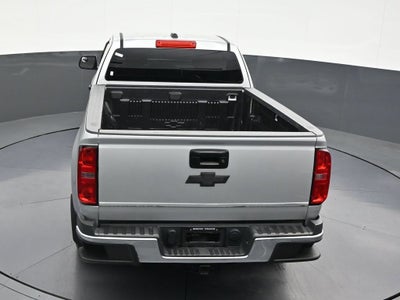 2020 Chevrolet Colorado 2WD Work Truck