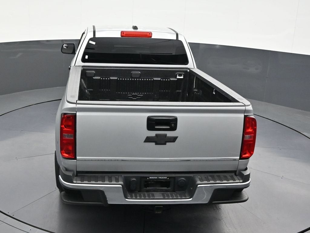 2020 Chevrolet Colorado 2WD Work Truck