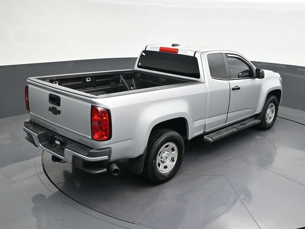2020 Chevrolet Colorado 2WD Work Truck