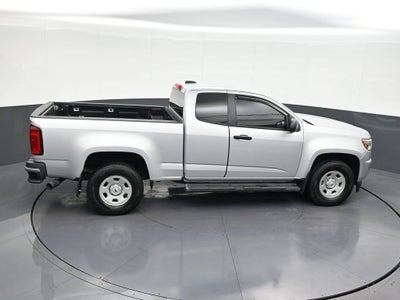 2020 Chevrolet Colorado 2WD Work Truck