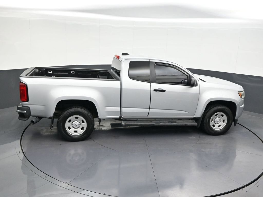 2020 Chevrolet Colorado 2WD Work Truck
