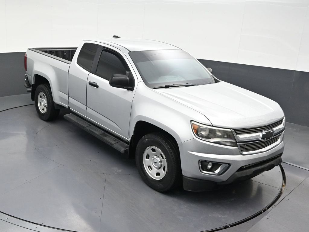 2020 Chevrolet Colorado 2WD Work Truck