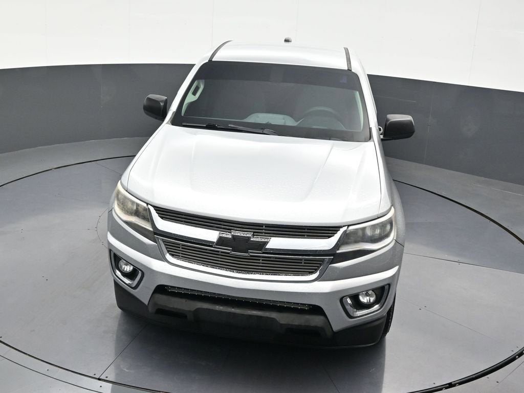 2020 Chevrolet Colorado 2WD Work Truck