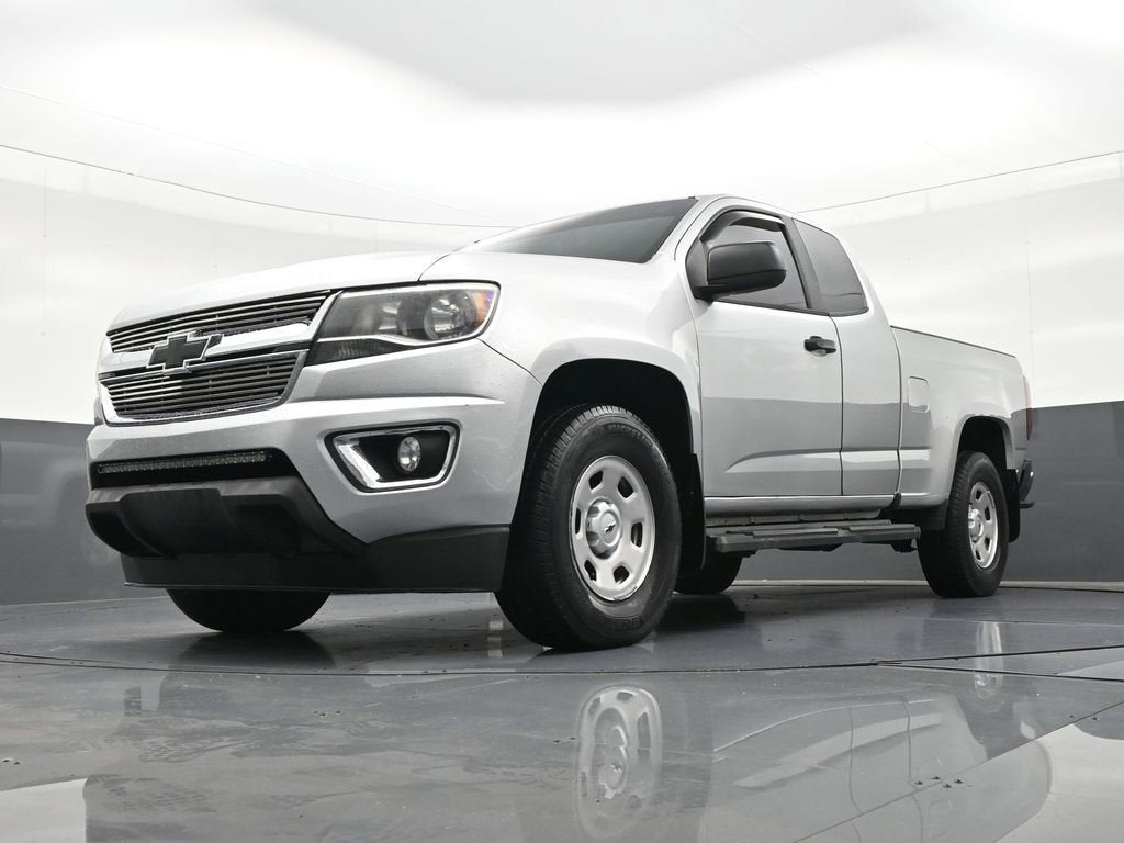 2020 Chevrolet Colorado 2WD Work Truck