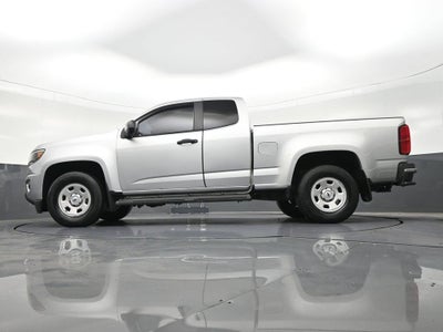 2020 Chevrolet Colorado 2WD Work Truck