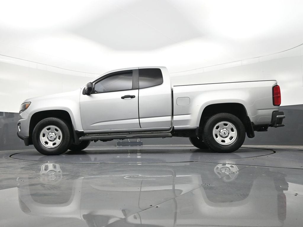 2020 Chevrolet Colorado 2WD Work Truck