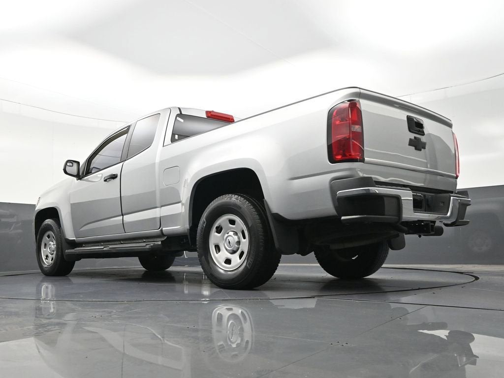 2020 Chevrolet Colorado 2WD Work Truck