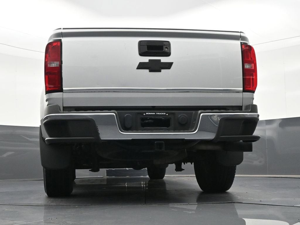 2020 Chevrolet Colorado 2WD Work Truck