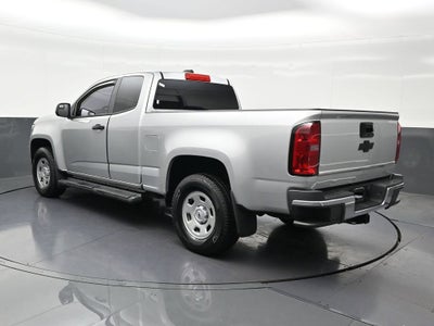 2020 Chevrolet Colorado 2WD Work Truck