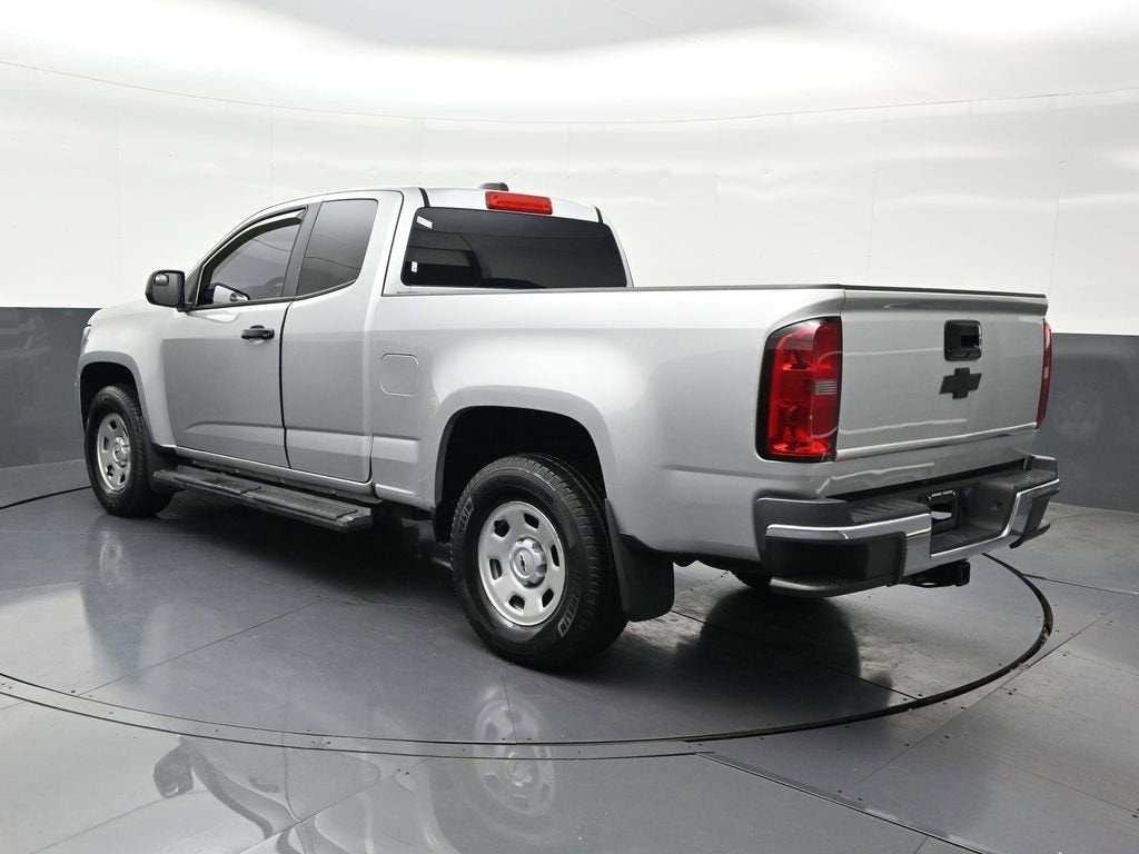 2020 Chevrolet Colorado 2WD Work Truck