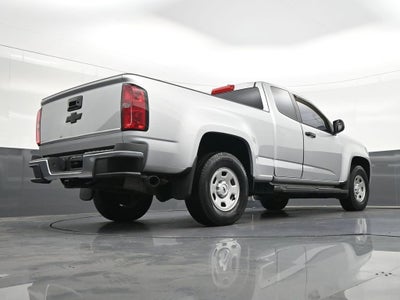 2020 Chevrolet Colorado 2WD Work Truck