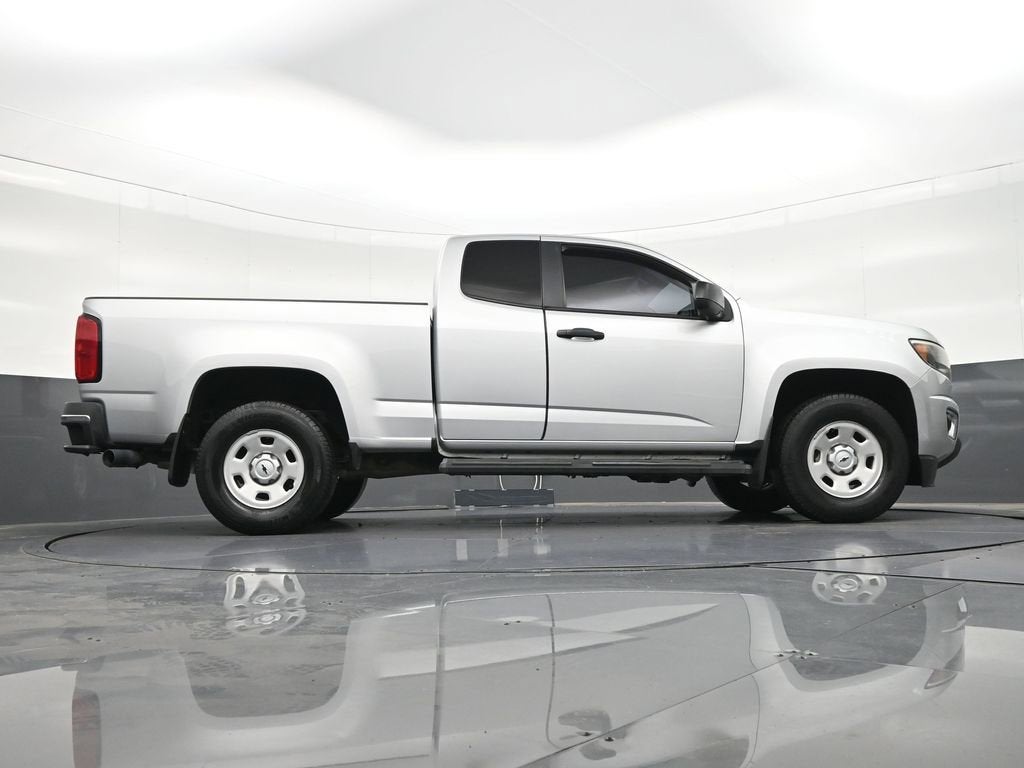 2020 Chevrolet Colorado 2WD Work Truck