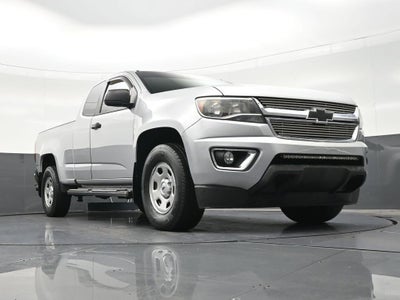 2020 Chevrolet Colorado 2WD Work Truck