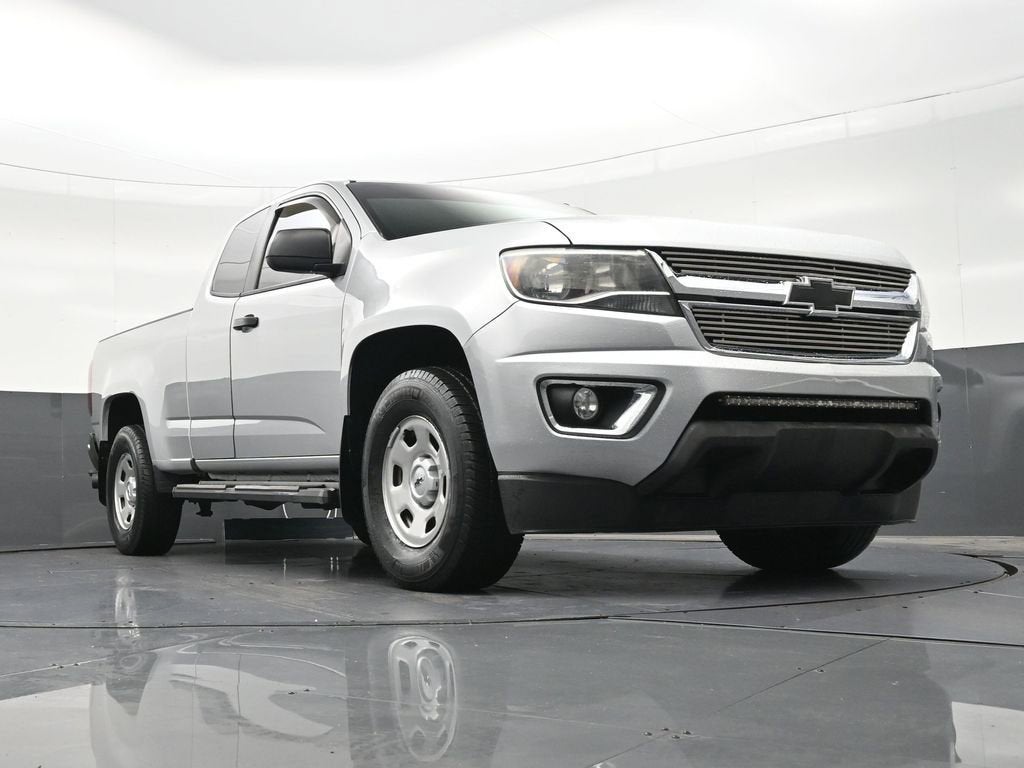 2020 Chevrolet Colorado 2WD Work Truck