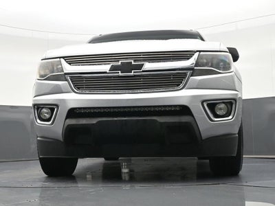 2020 Chevrolet Colorado 2WD Work Truck