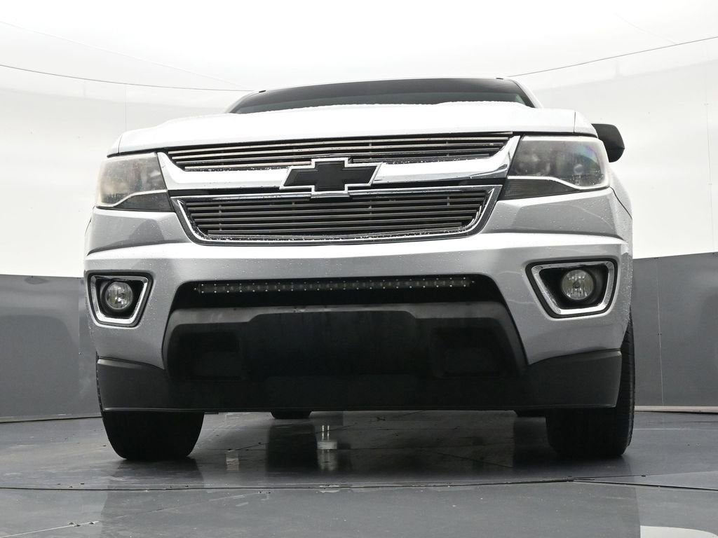 2020 Chevrolet Colorado 2WD Work Truck