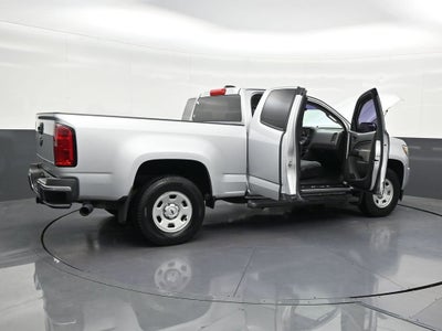 2020 Chevrolet Colorado 2WD Work Truck