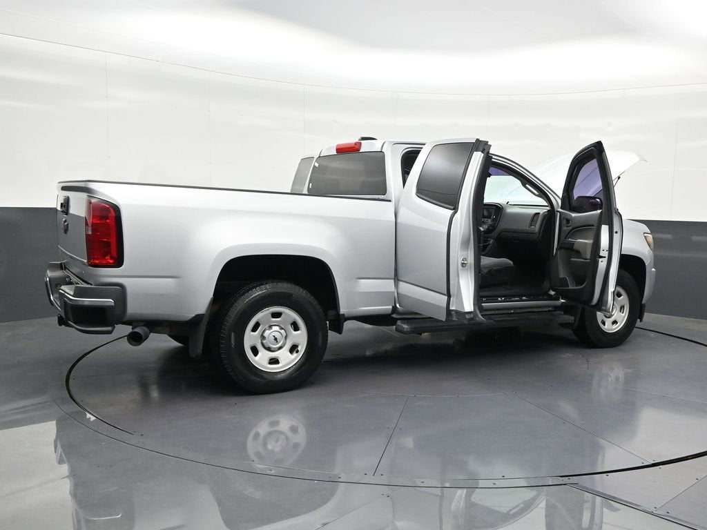 2020 Chevrolet Colorado 2WD Work Truck