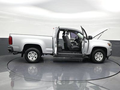 2020 Chevrolet Colorado 2WD Work Truck