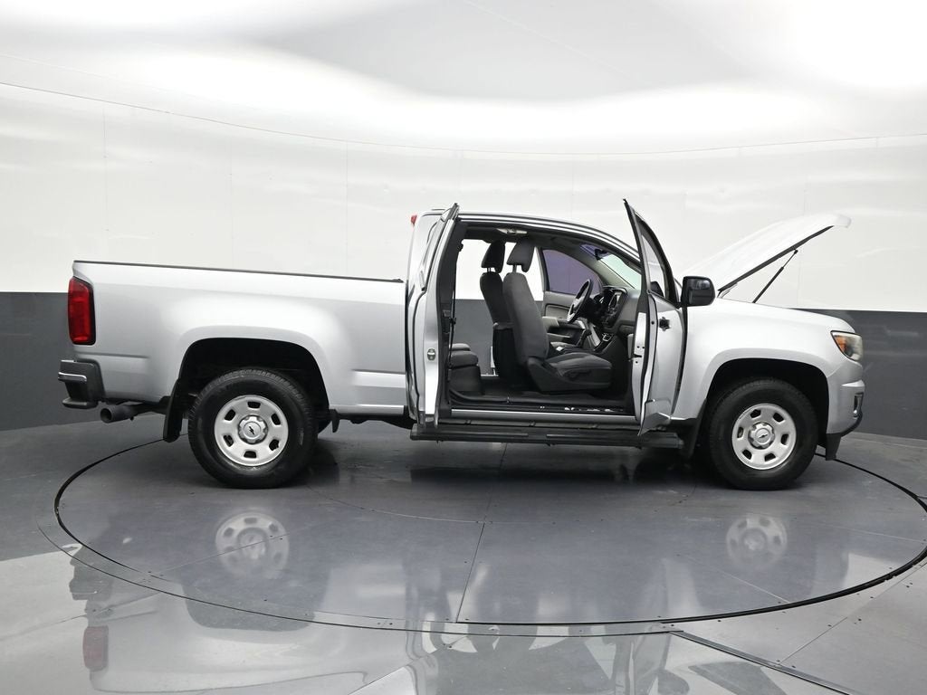 2020 Chevrolet Colorado 2WD Work Truck
