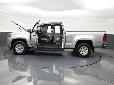2020 Chevrolet Colorado 2WD Work Truck