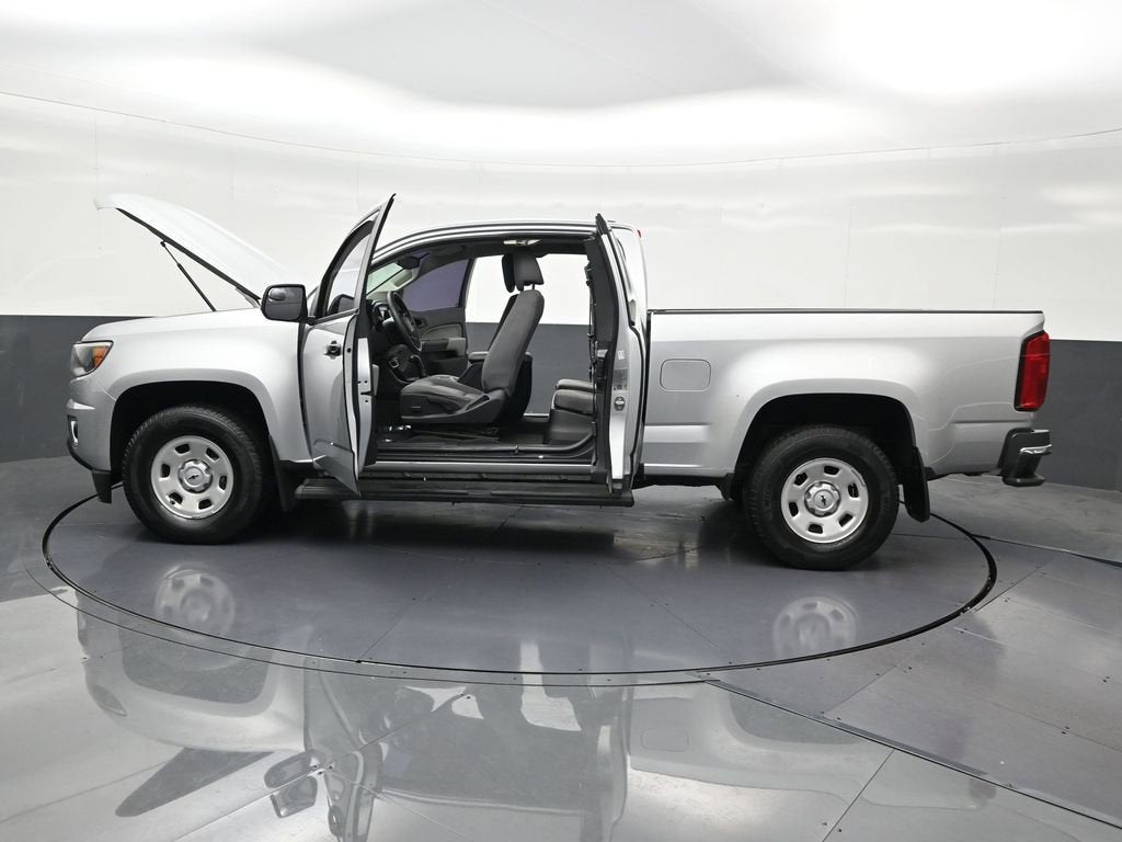 2020 Chevrolet Colorado 2WD Work Truck