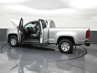 2020 Chevrolet Colorado 2WD Work Truck