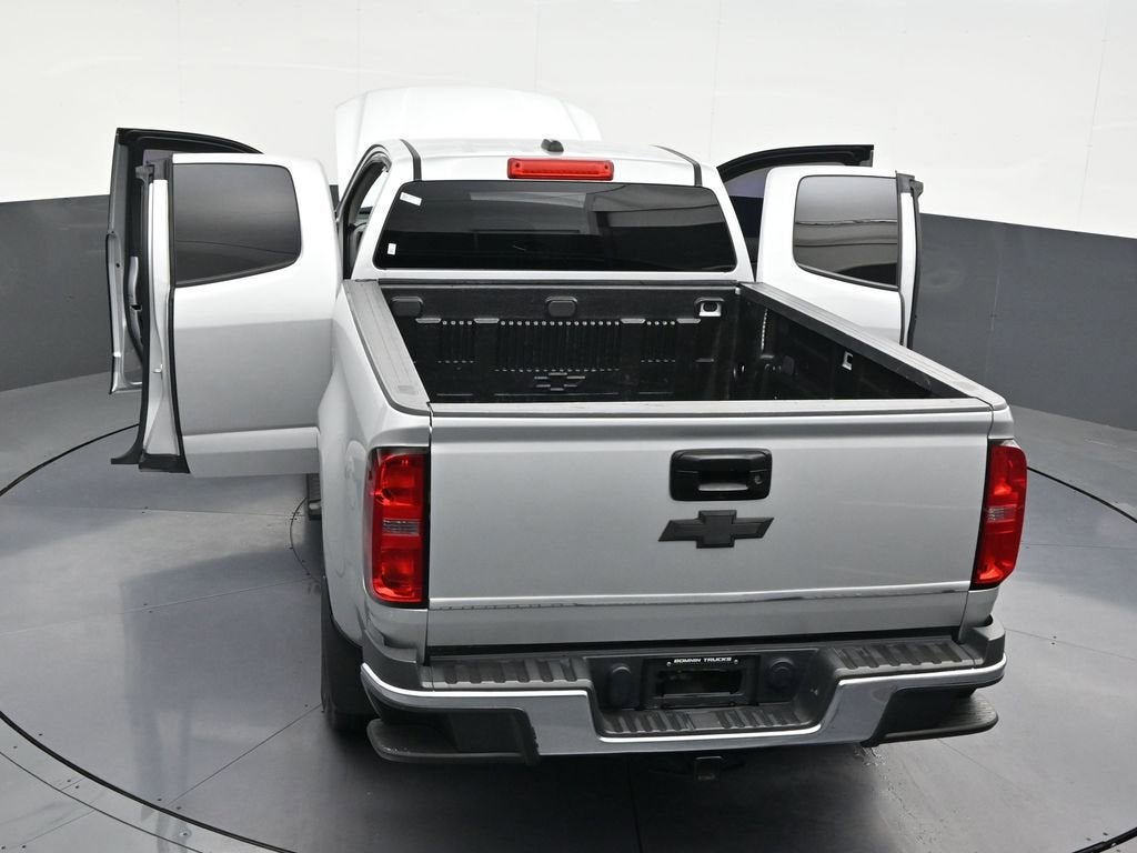 2020 Chevrolet Colorado 2WD Work Truck