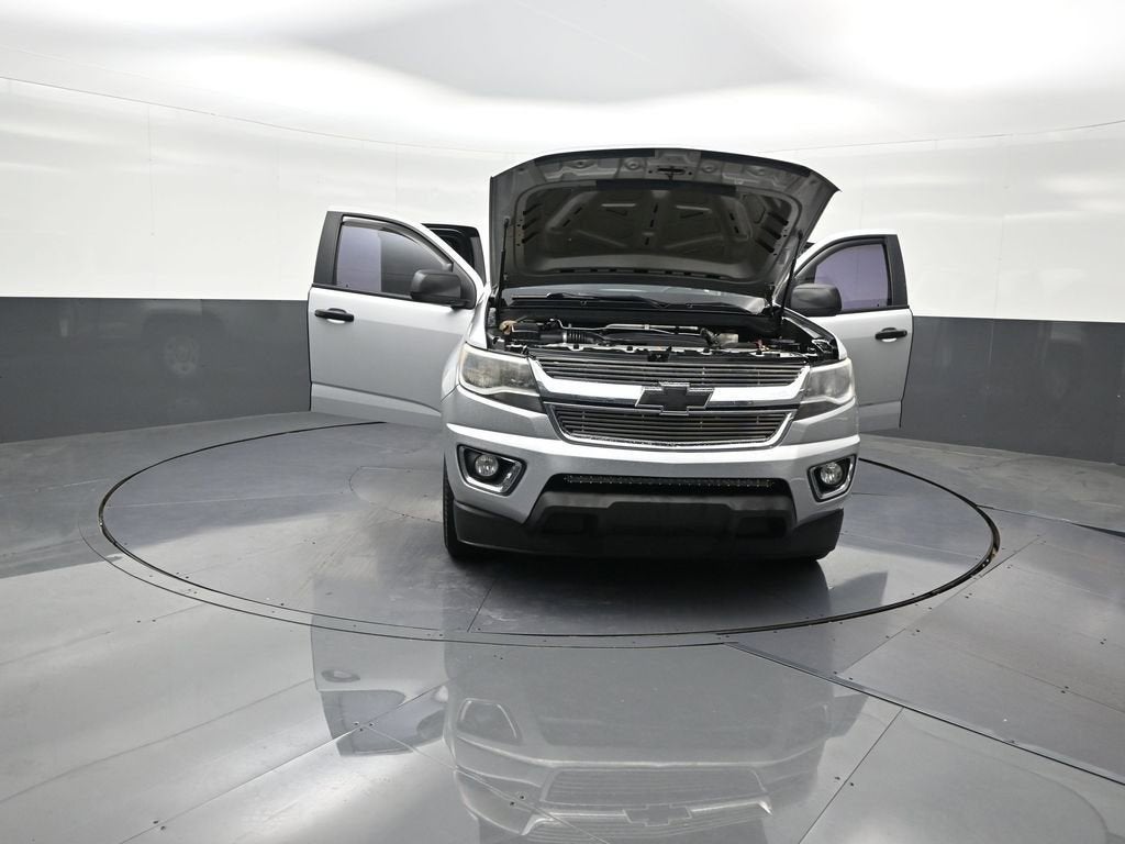 2020 Chevrolet Colorado 2WD Work Truck