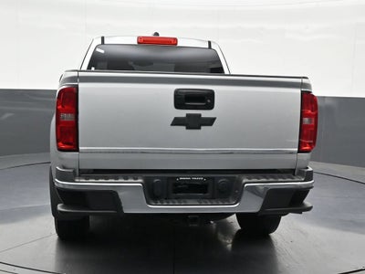 2020 Chevrolet Colorado 2WD Work Truck