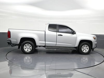2020 Chevrolet Colorado 2WD Work Truck