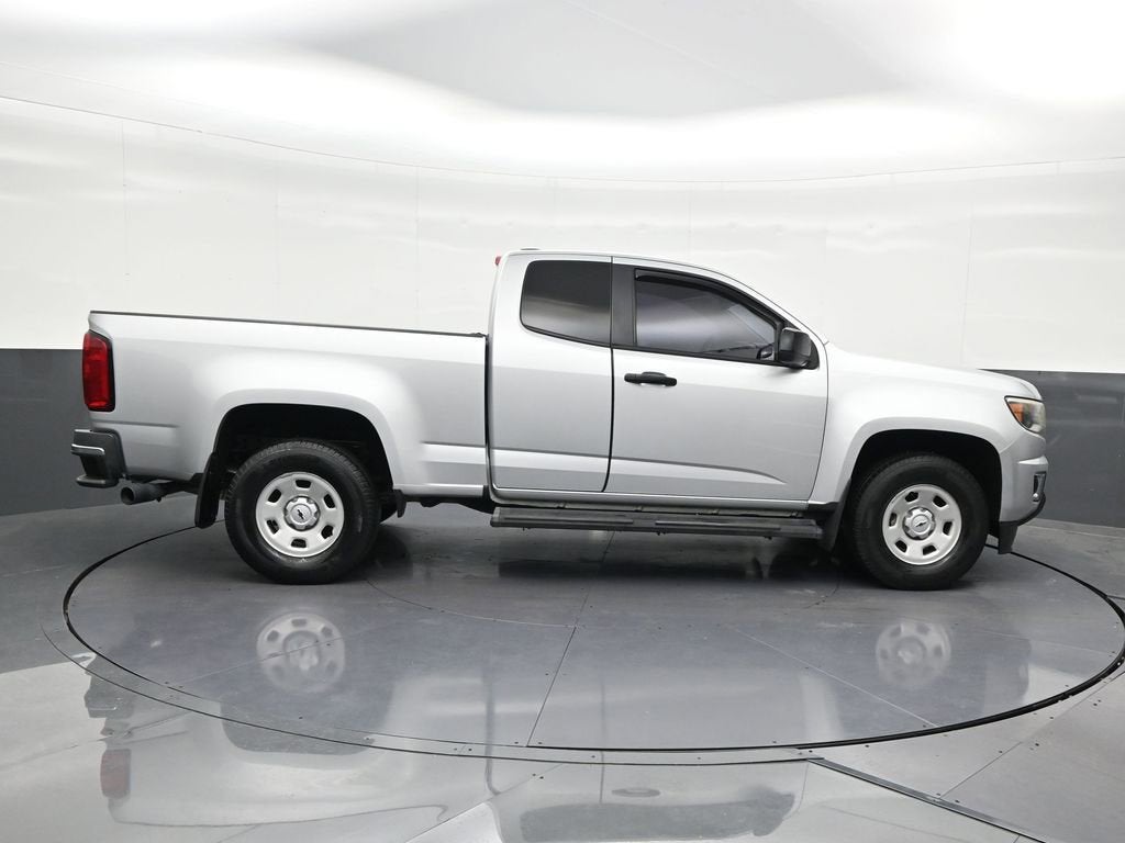 2020 Chevrolet Colorado 2WD Work Truck