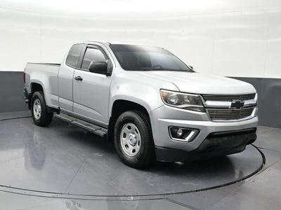 2020 Chevrolet Colorado 2WD Work Truck