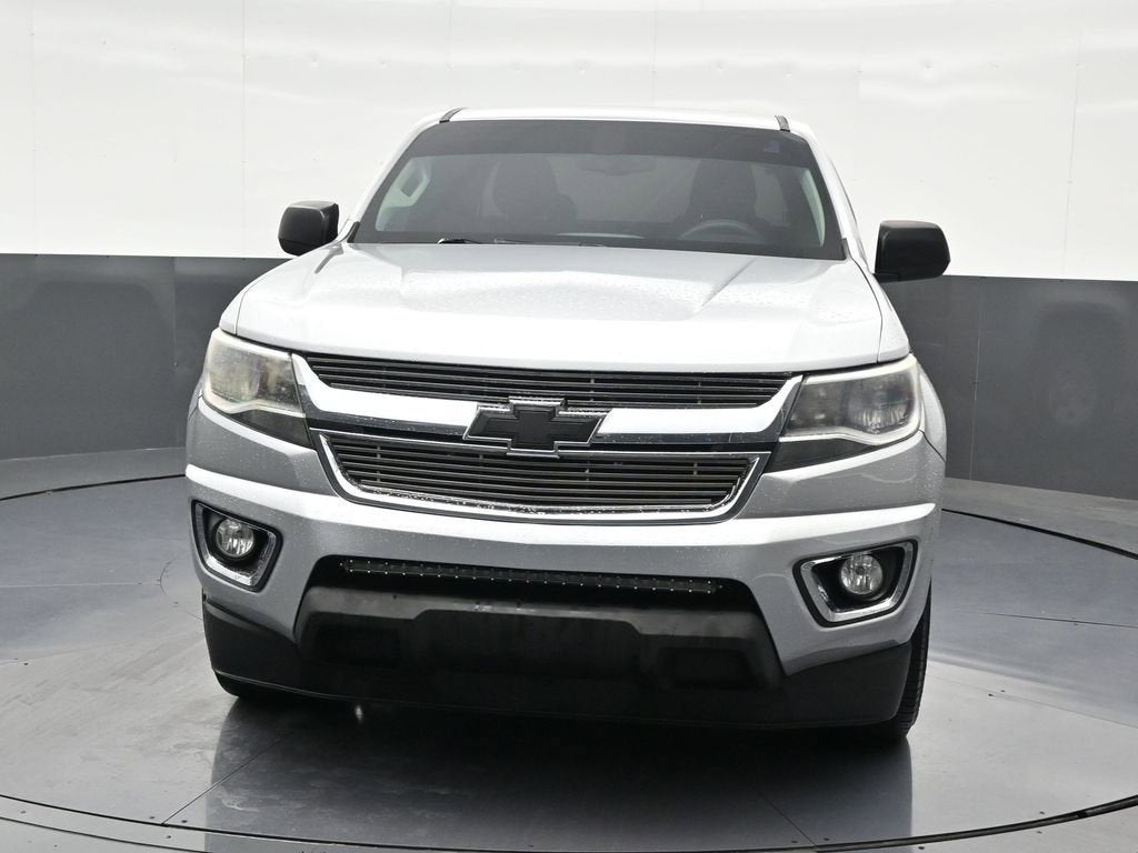 2020 Chevrolet Colorado 2WD Work Truck