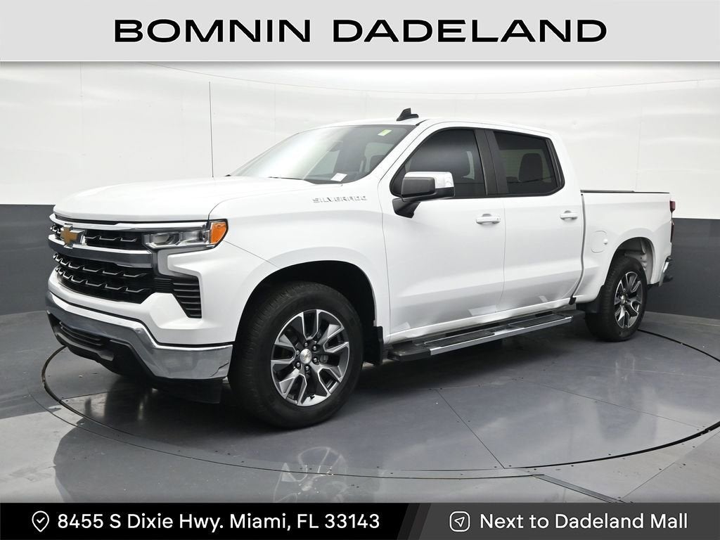 2023 Chevrolet Silverado 1500 LT