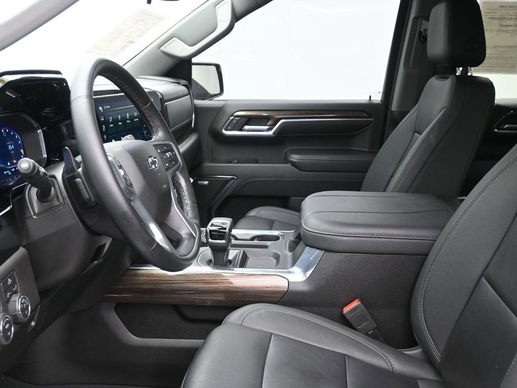 2023 Chevrolet Silverado 1500 RST