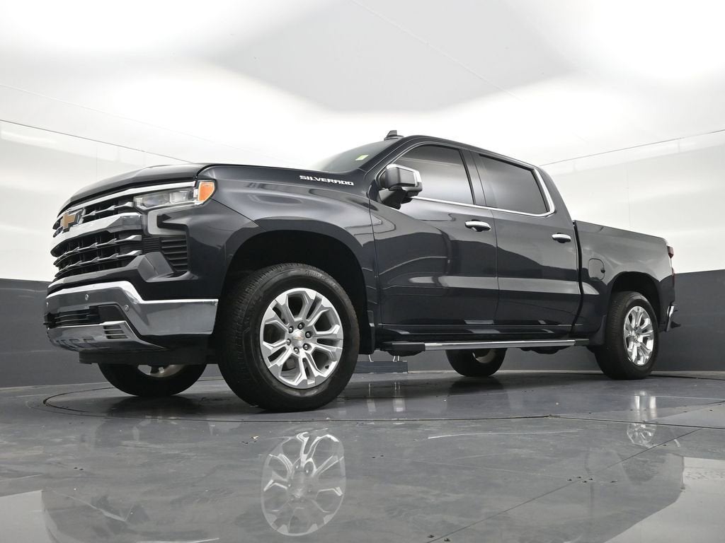 2023 Chevrolet Silverado 1500 LTZ