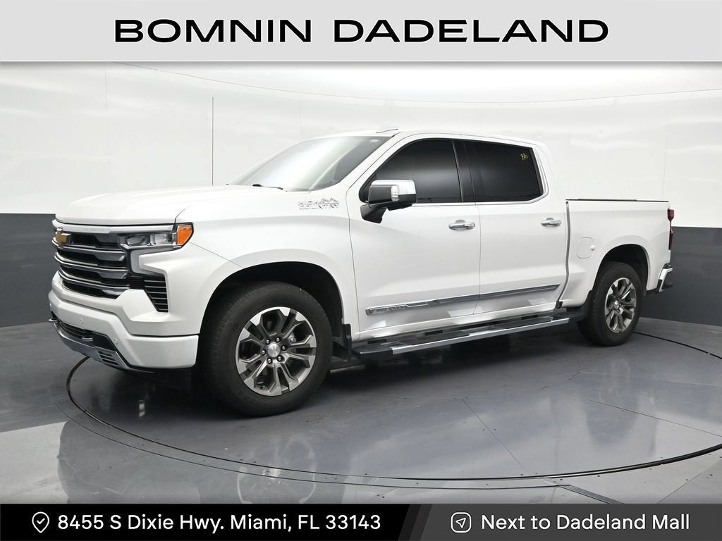 2023 Chevrolet Silverado 1500 High Country