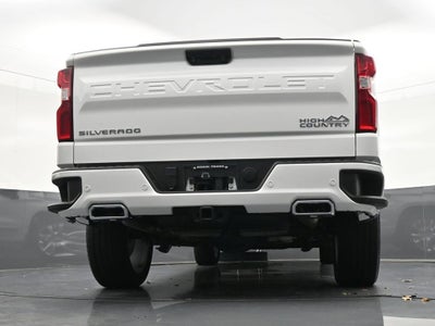 2023 Chevrolet Silverado 1500 High Country