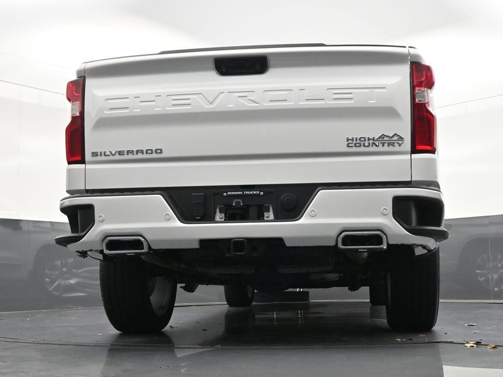 2023 Chevrolet Silverado 1500 High Country