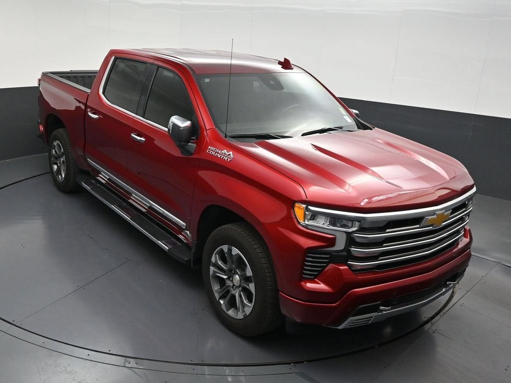 2025 Chevrolet Silverado 1500 High Country