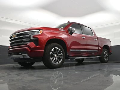 2025 Chevrolet Silverado 1500 High Country
