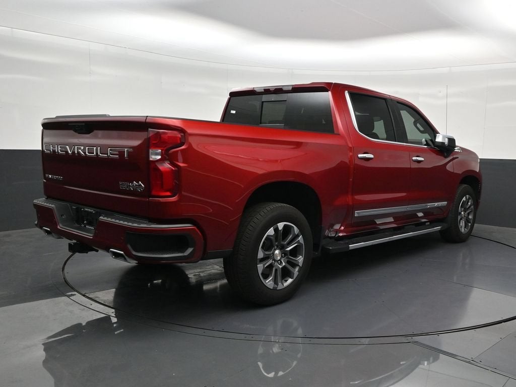 2025 Chevrolet Silverado 1500 High Country