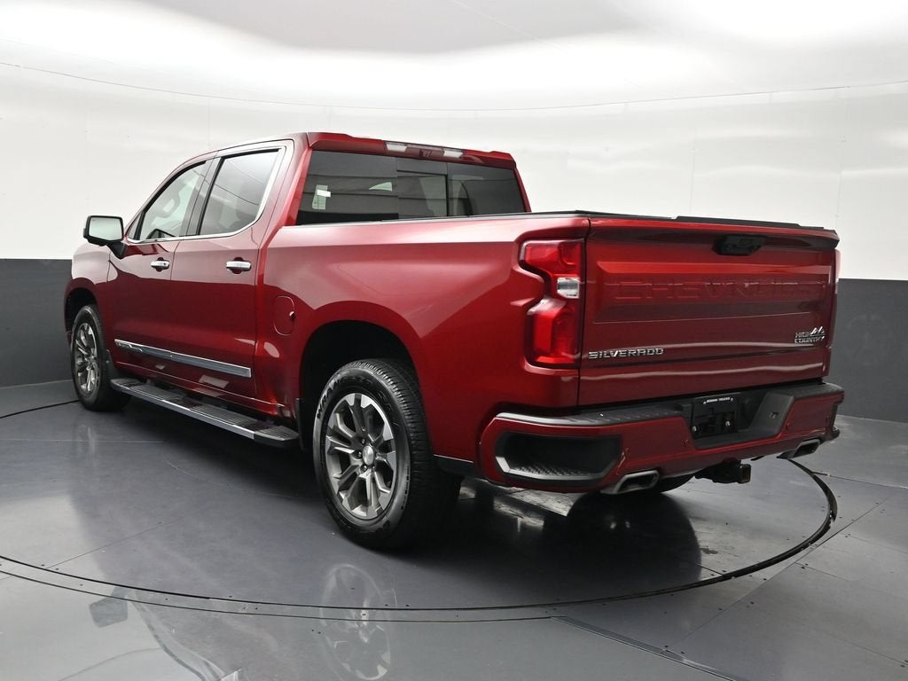 2024 Chevrolet Silverado 1500 High Country