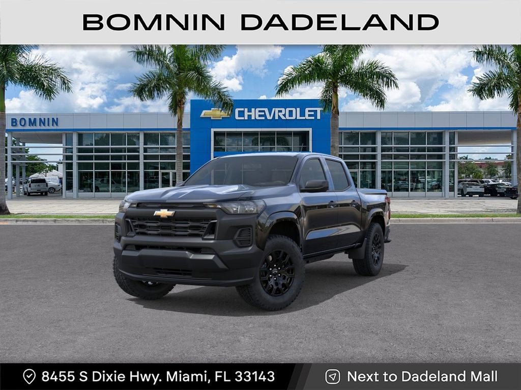 2026 Chevrolet Colorado Work Truck - Photo 1