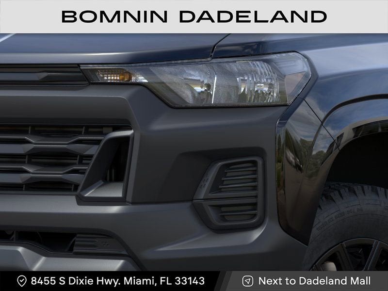 2026 Chevrolet Colorado Work Truck - Photo 10