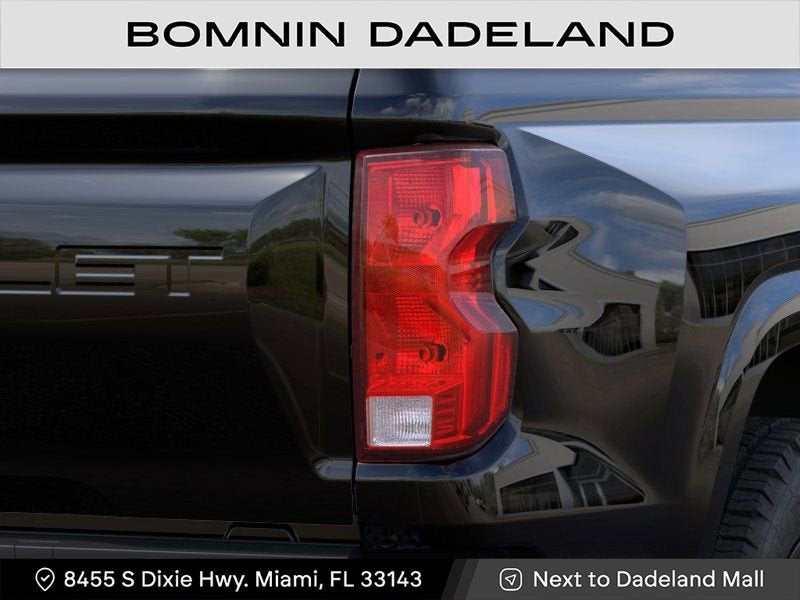 2026 Chevrolet Colorado Work Truck - Photo 11